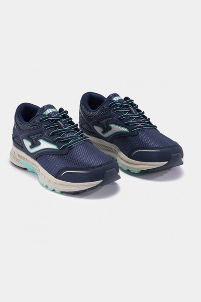 Joma Metal Lady 2429 Women's Navy Blue Running & Walking Shoes Rmetlw2403