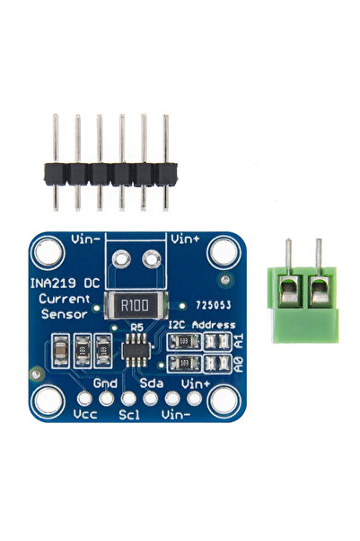 OEM INA219 bidirectional current sensor