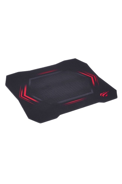Havit Mouse pad, gaming, αντιολισθητικό, MP843, μαύρο/κόκκινο