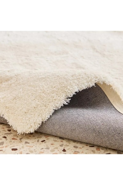 Home Box Macio Supersoft Shaggy Rug - 60x90 cm