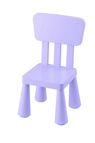 co arma Plastic children's chair with high back, suitable for indoor and outdoor use