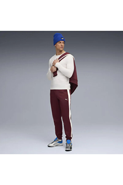 Puma T7 ALWAYS ON Track Pants Kırmızı Erkek Eşofman Altı