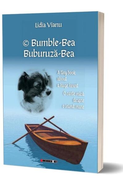 Eikon Bumble-Bea / Buburuza Bea. A tiny book about a hug