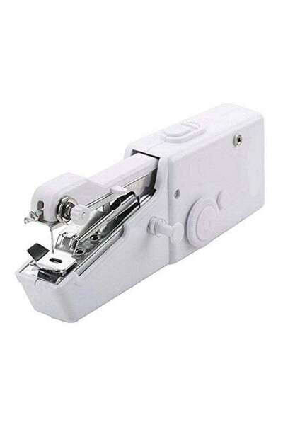 Handy Stitch Portable Handheld Sewing Machine White