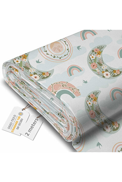 DREAMROOTS Material impermeabil, material pentru tapițerie de exterior, 160x2...