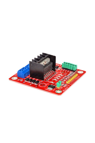OEM Dual H-bridge DC Motor Driver Module, L298N