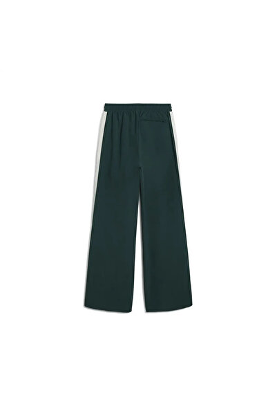 Puma T7 Oversized Track Pants Yeşil Erkek Eşofman Altı