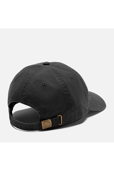 Timberland Soundview Soundview Μπέιζμπολ Καπέλο Ανδρικό Μαύρο Καπέλο Tb0a66ba0011