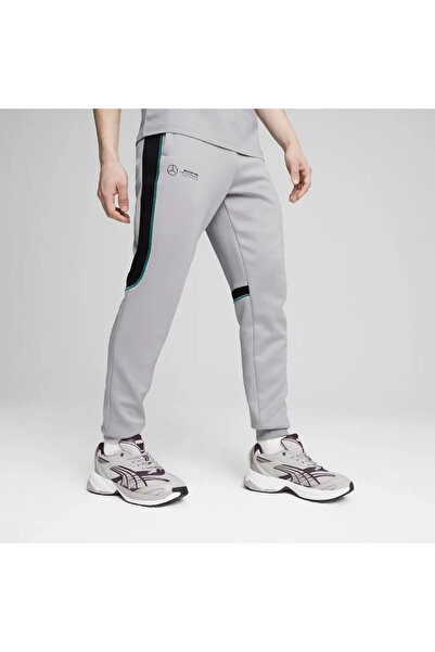 Puma MAPF1 MT7+ Track Pants Gri Erkek Eşofman Altı