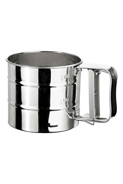 Generic منخل دقيق فضي