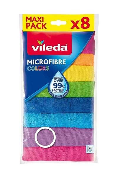 Generic قطعة قماش من الألياف الدقيقة مكونة من 8 قطع من فيلدا