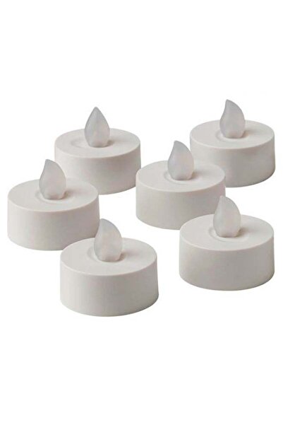 Generic Tea Light LED Candle White