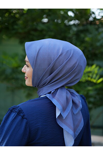 MOONORO GECE YILDIZI DESEN SOFT EŞARP