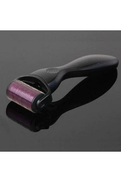 FOXMAG24 Facial Massage Device, 1200 Titanium Needles 0.5mm, Skin Regeneration, Ergonomic Design