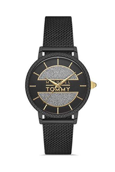 MICHAEL TOMMY Women's Wristwatch Mt-20251L-Sysy52