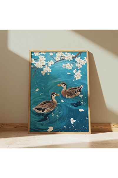 Dekorsiahome Masa dintr-o bucată cu cadru din lemn pentru sufragerie, sufrage...