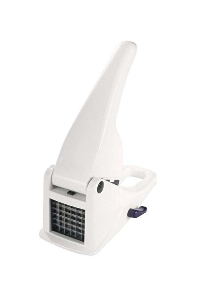 Metaltex Potato Plus Chipper White/Silver