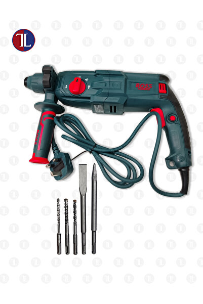 BOSS العلامة التجارية لمثقاب المطرقة الدوارة الكهربائية