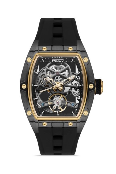 MICHAEL TOMMY ERKEK KOL SAATİ MT-20313G-SYSSY58