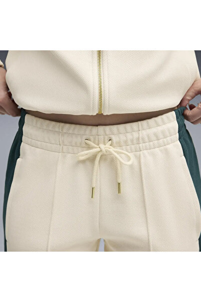 Puma T7 WOMEN S CONCEPT Κρεμ γυναικείο παντελόνι