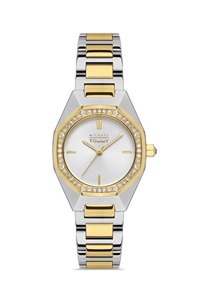 MICHAEL TOMMY Women's Watch Mt-20233L-Csb23