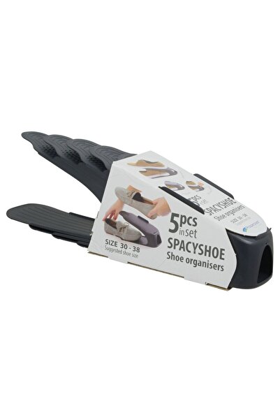 SGTT Σετ 5 οργανωτών παπουτσιών SpacyShoe, μεγέθη 30-38