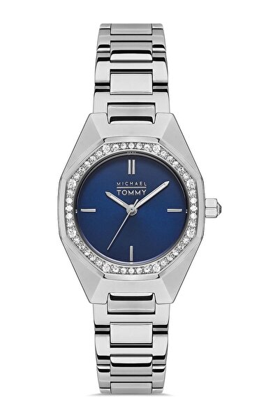 MICHAEL TOMMY Women's Watch Mt-20233L-Bl23