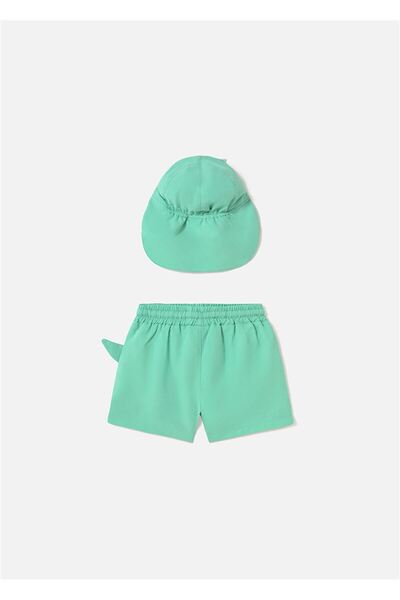 MAYORAL Baby Boy 2-Piece Swimsuit Shorts Set Lago 1647