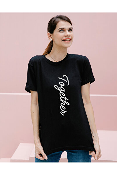 Fine Touch “100% Cotton T-Shirt |   Premium Quality Casual Wear for Bay&