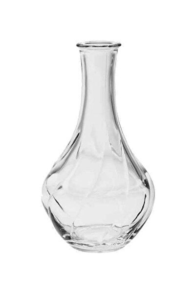 Generic Glass Vase Clear 17cm