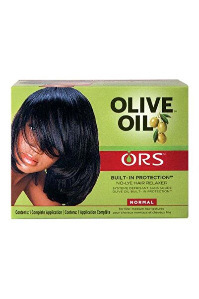 ORS مجموعة استرخاء زيت الزيتون العادي