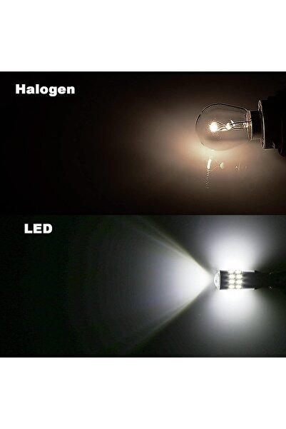 zola Set of 2 LED canbus car bulbs T10, W5W, 12/24V, 360° luminous flux