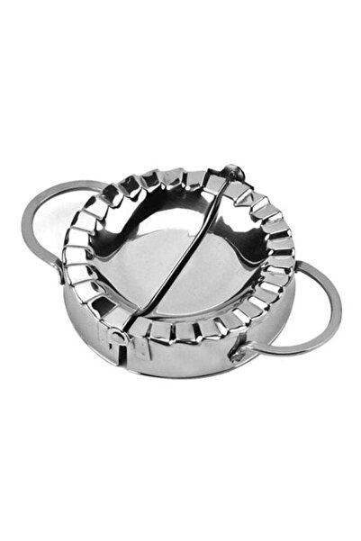 sharpdo Dumpling Maker Silver 13x8.8cm