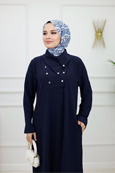 VALENS BOUTİQUE Деталізована туніка з застібкою на кнопках та штани, комплект на весну