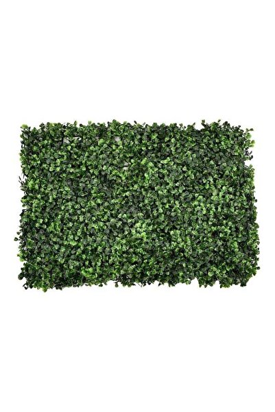 Yatai أوراق الكينا عشب حائط أخضر 60x40 سم