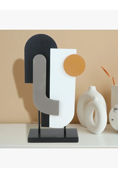 rexa تحفة خشبية متعددة الألوان - 2UU9-053