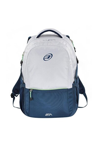 BULLPADEL BPM25021 Pearl Beyaz Padel Raket Sırt Çantası