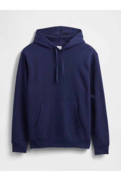 GAP ErkekRelaxed Mini-Logo Sweatshirt
