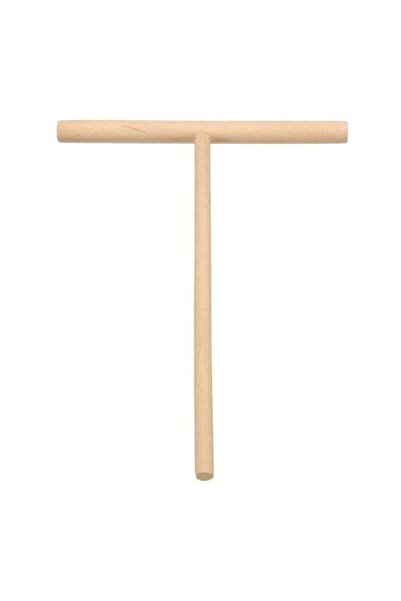 Generic عصا توزيع عجينة الفطائر باللون البيج