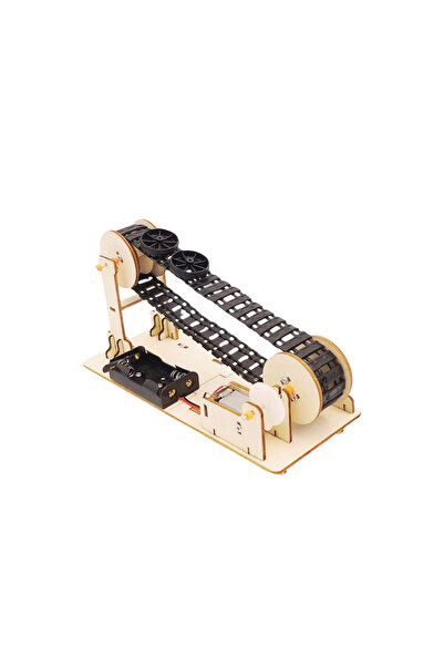 OEM Kit DIY Banda Transportoare: Jucarie Educativa