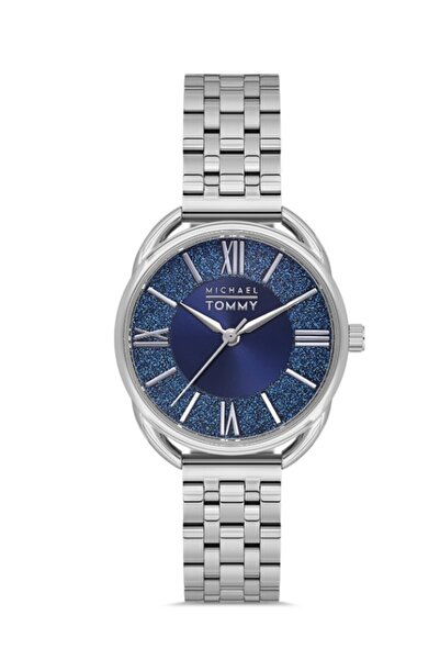 MICHAEL TOMMY Women's Watch Mt-20271L-Bbl03