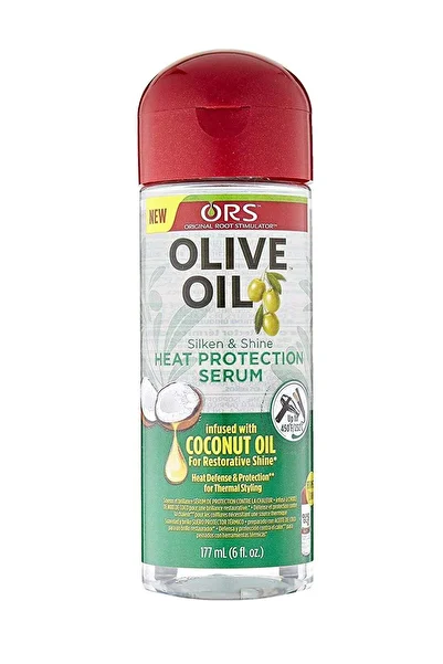 ORS Olive Oil Heat Protection Hair Serum