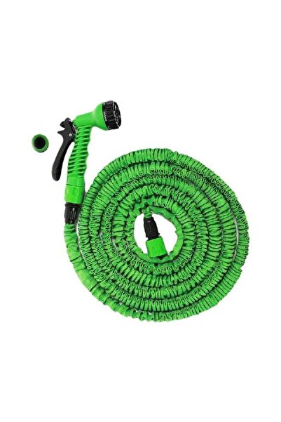 Generic Expandable Water Hose Green/Black