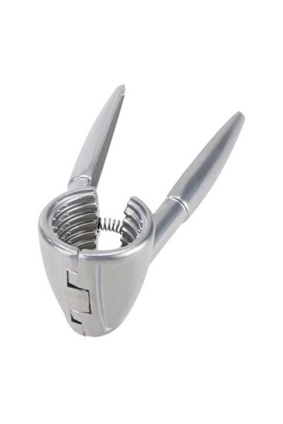 Generic كسارة الجوز اليدوية الفضية