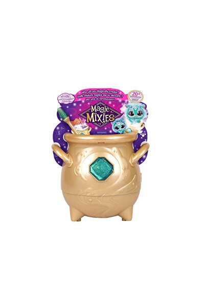 Magic Mixies Altın Sihirli Kazan S4-14938