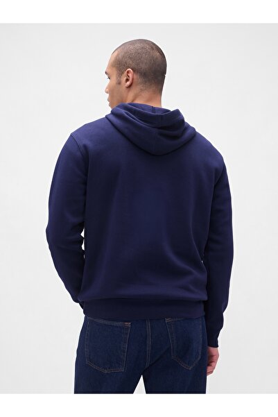 GAP ErkekRelaxed Mini-Logo Sweatshirt
