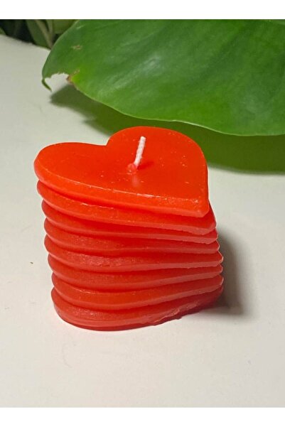 Arma شمعة معطرة على شكل قلوب أنيقة