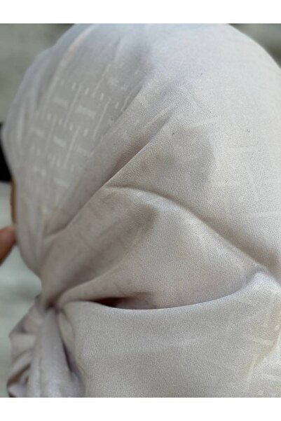 ALDAYER Κασκόλ 100 με σχέδιο ζακάρ βισκόζης