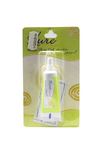 KÜRE جل كوري لقرحة الفم، 10 جرام، جل فموي
