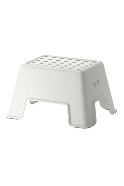 Generic Bolmen Step Stool With Wide Base Design Lightweight Portable For Baby And Adults